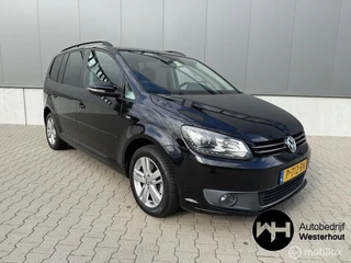 Volkswagen Touran 1.4 TSI 7p. Panoramadak Nieuwe APK