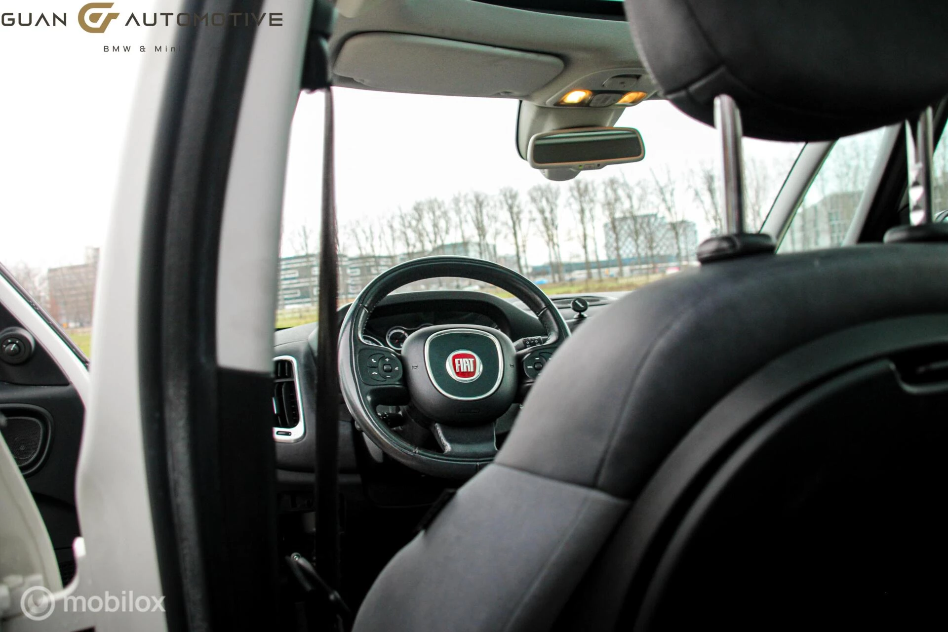 Hoofdafbeelding Fiat 500L