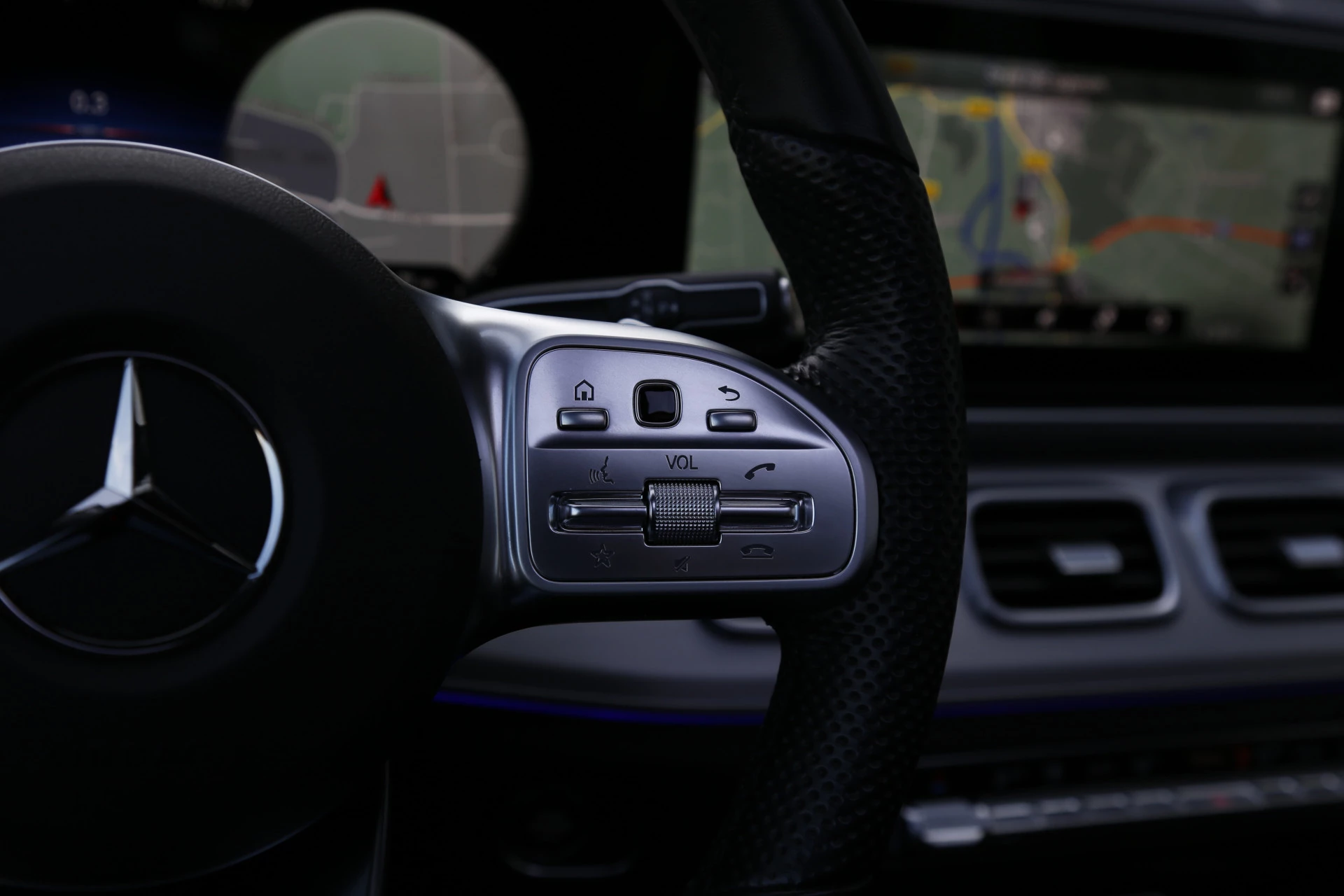 Hoofdafbeelding Mercedes-Benz GLE