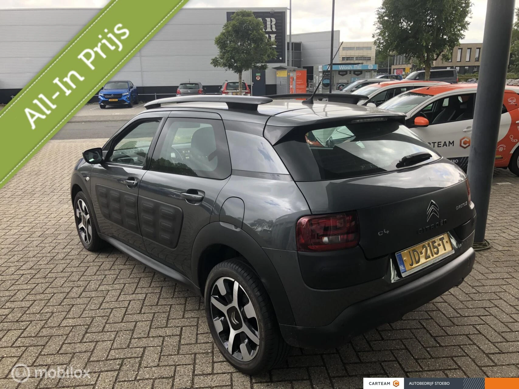 Citroën C4 Cactus