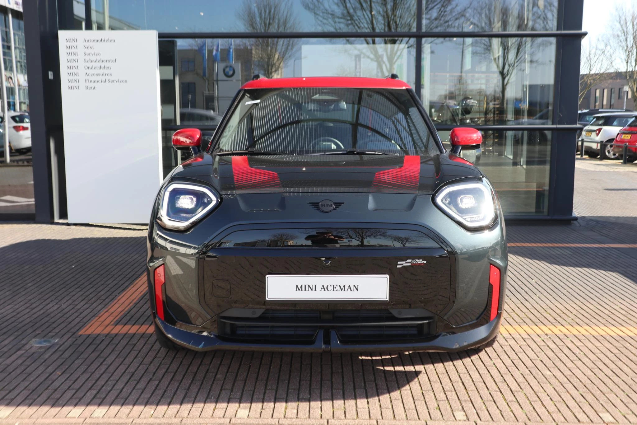 Hoofdafbeelding MINI Aceman