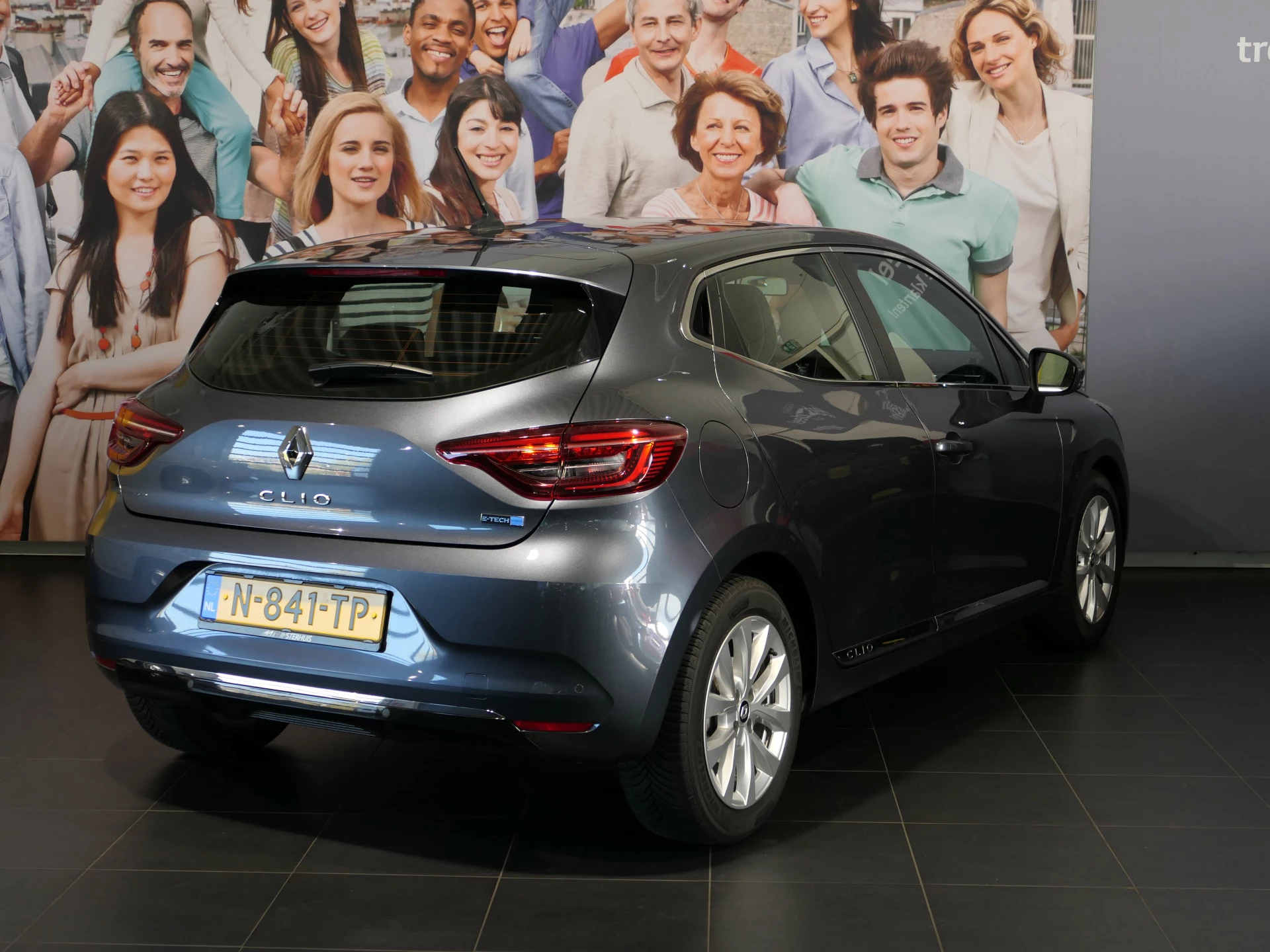 Hoofdafbeelding Renault Clio