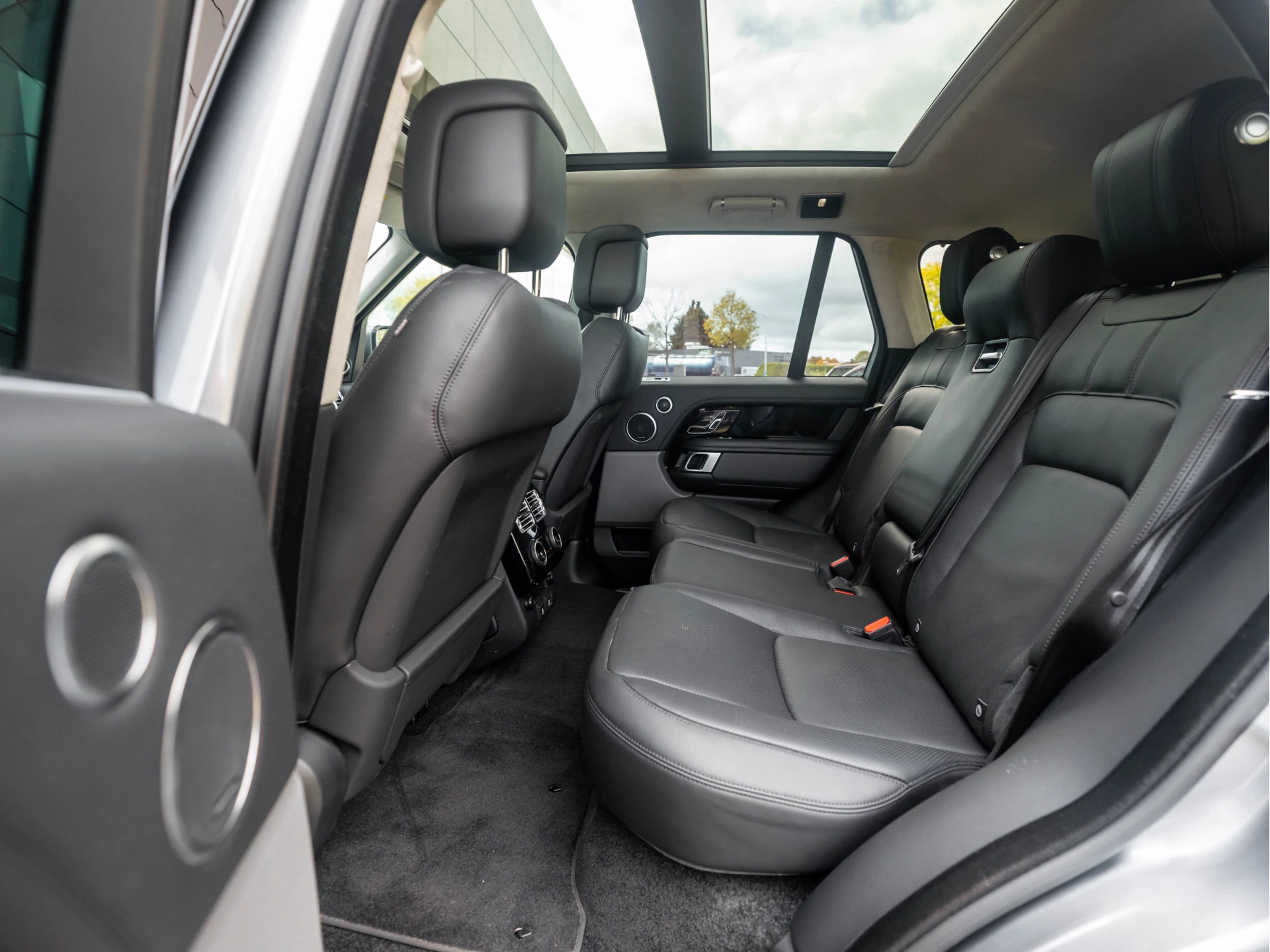 Hoofdafbeelding Land Rover Range Rover