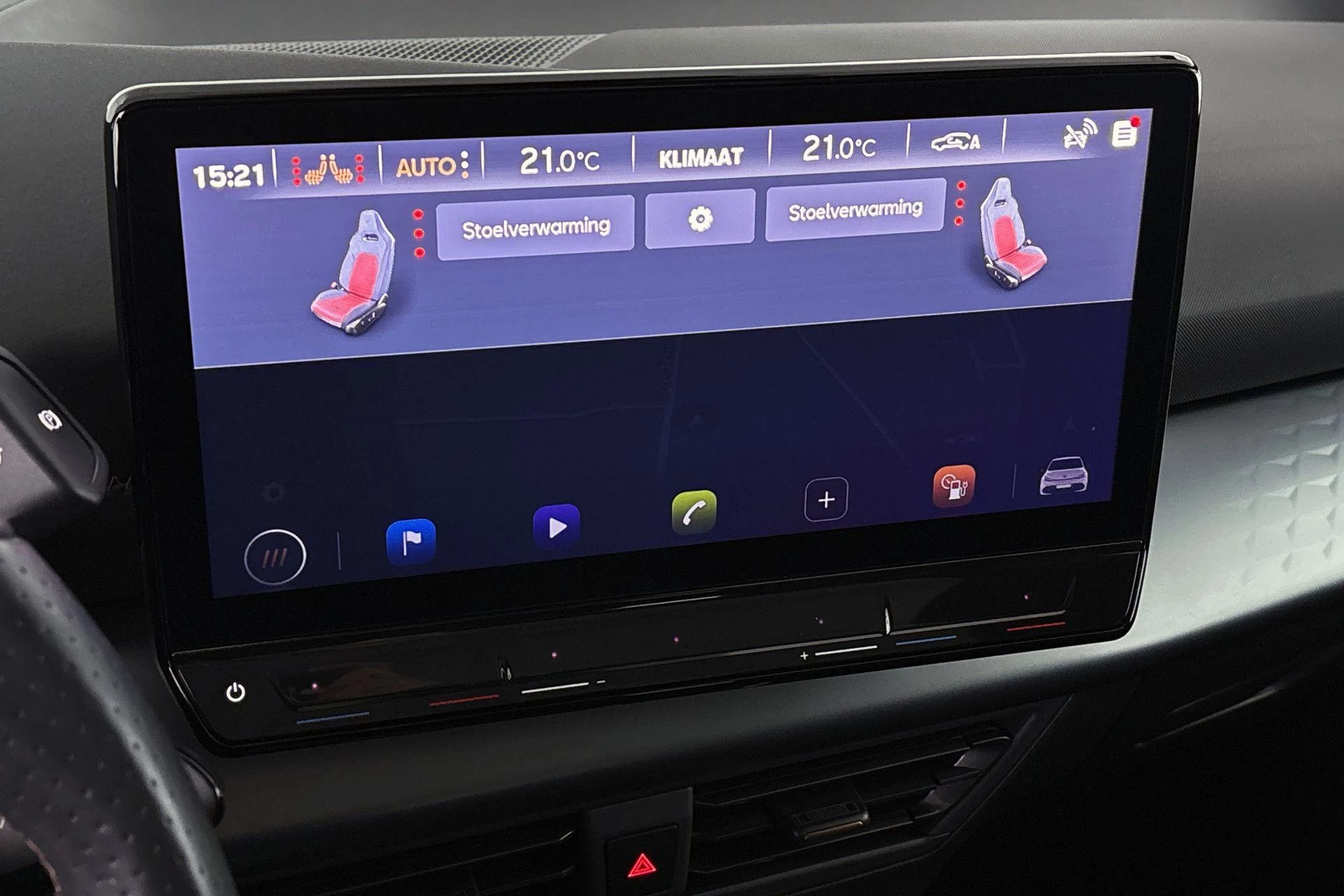 Hoofdafbeelding CUPRA Born