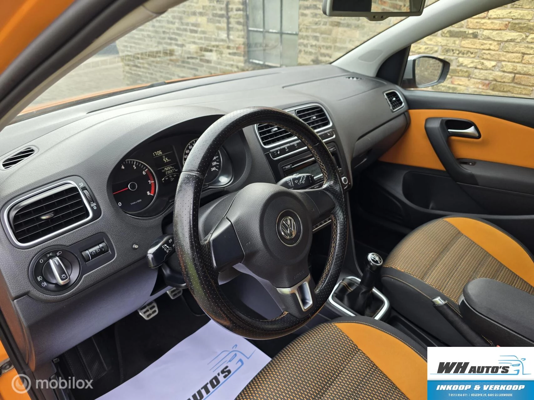 Hoofdafbeelding Volkswagen Polo