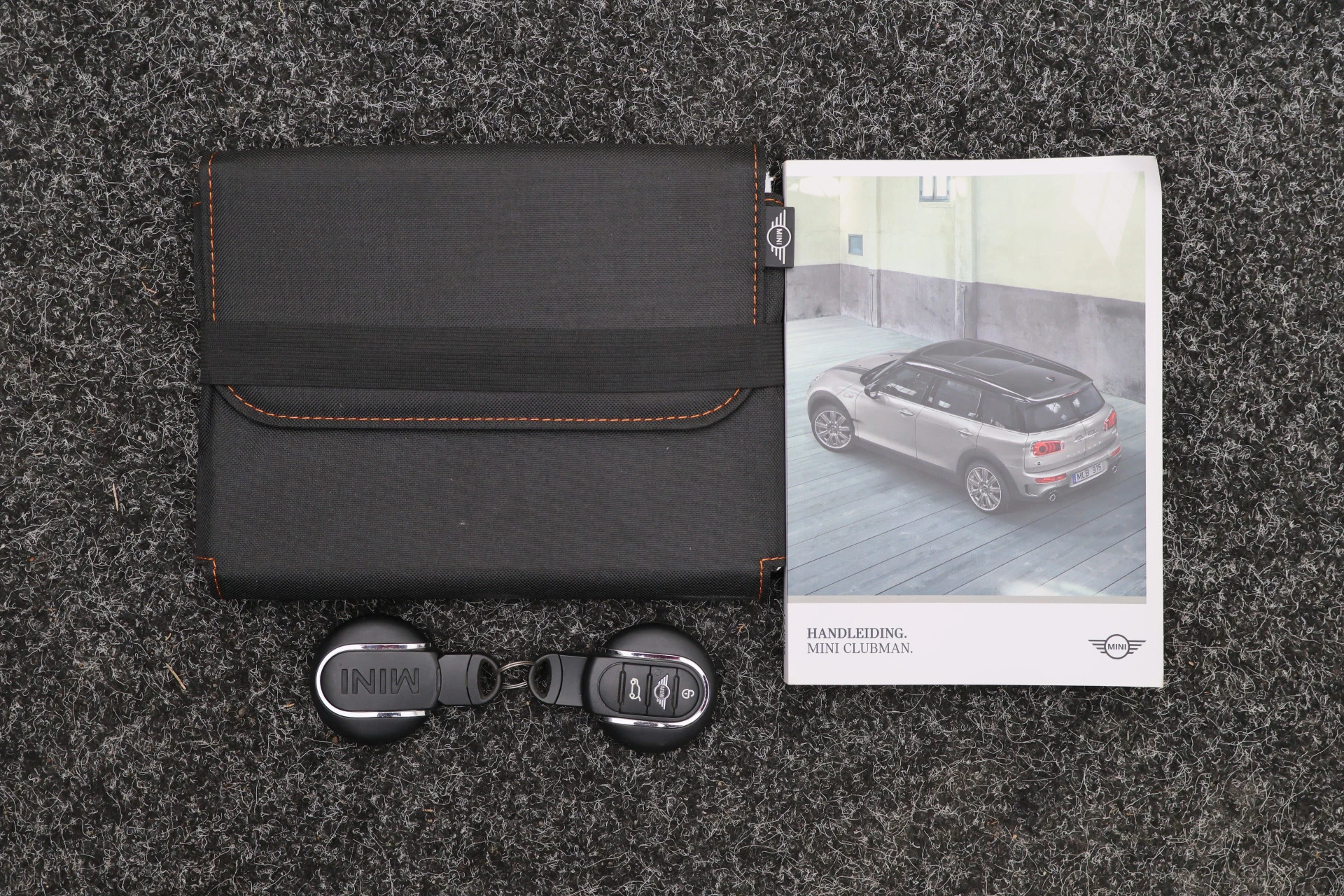 Hoofdafbeelding MINI Clubman