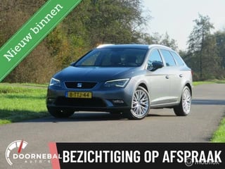 Seat Leon ST 1.2 TSI Style Business / 2e EIG / CRUISE / LED!