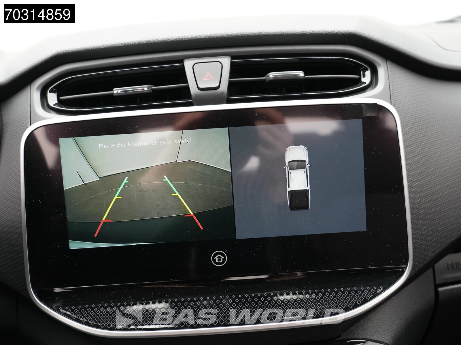 Hoofdafbeelding Maxus T90 EV