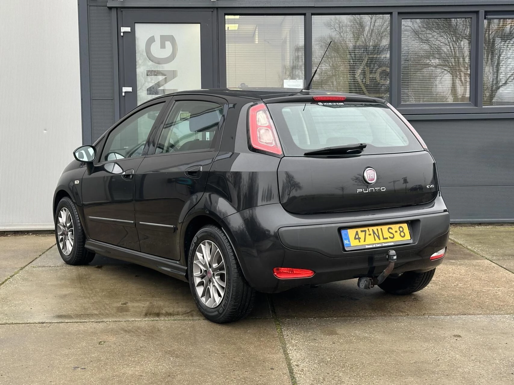 Hoofdafbeelding Fiat Punto