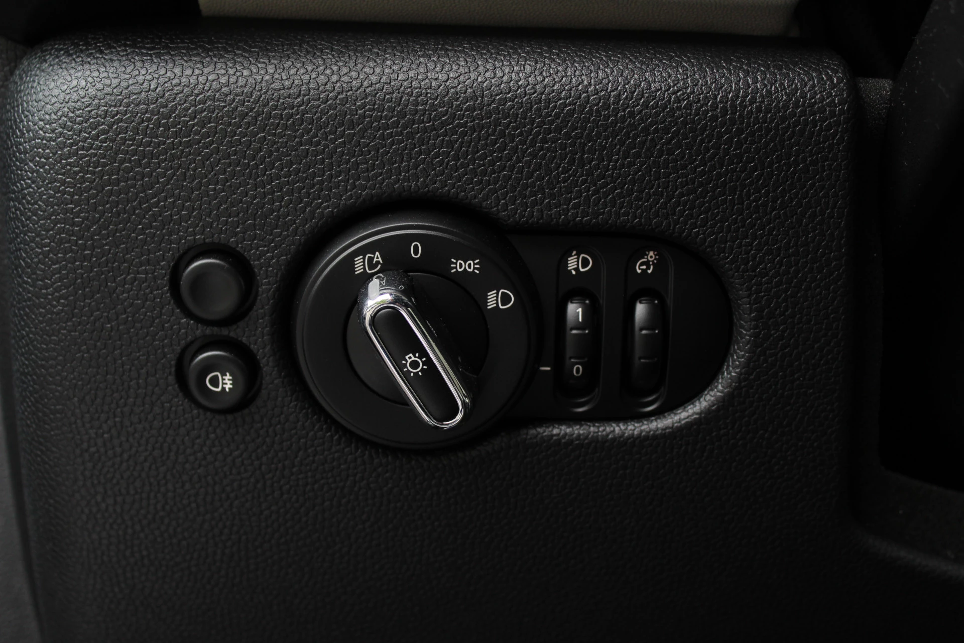Hoofdafbeelding MINI Electric