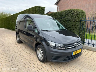 VW  Caddy Bestel 2.0 TDI  EERSTE EIGENAAR DEALER ONDERHOUDEN