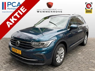 Volkswagen Tiguan 1.5 TSI Life Business