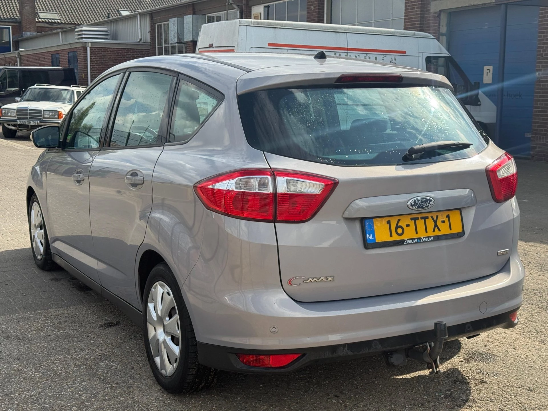 Hoofdafbeelding Ford C-MAX