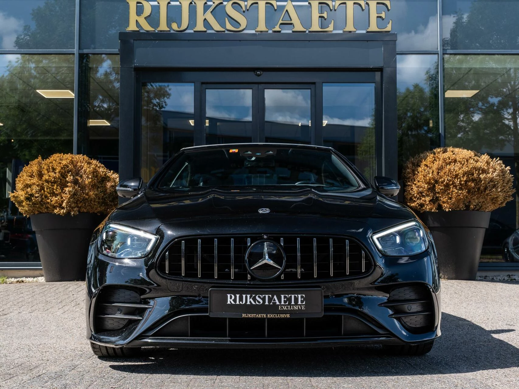 Hoofdafbeelding Mercedes-Benz E-Klasse