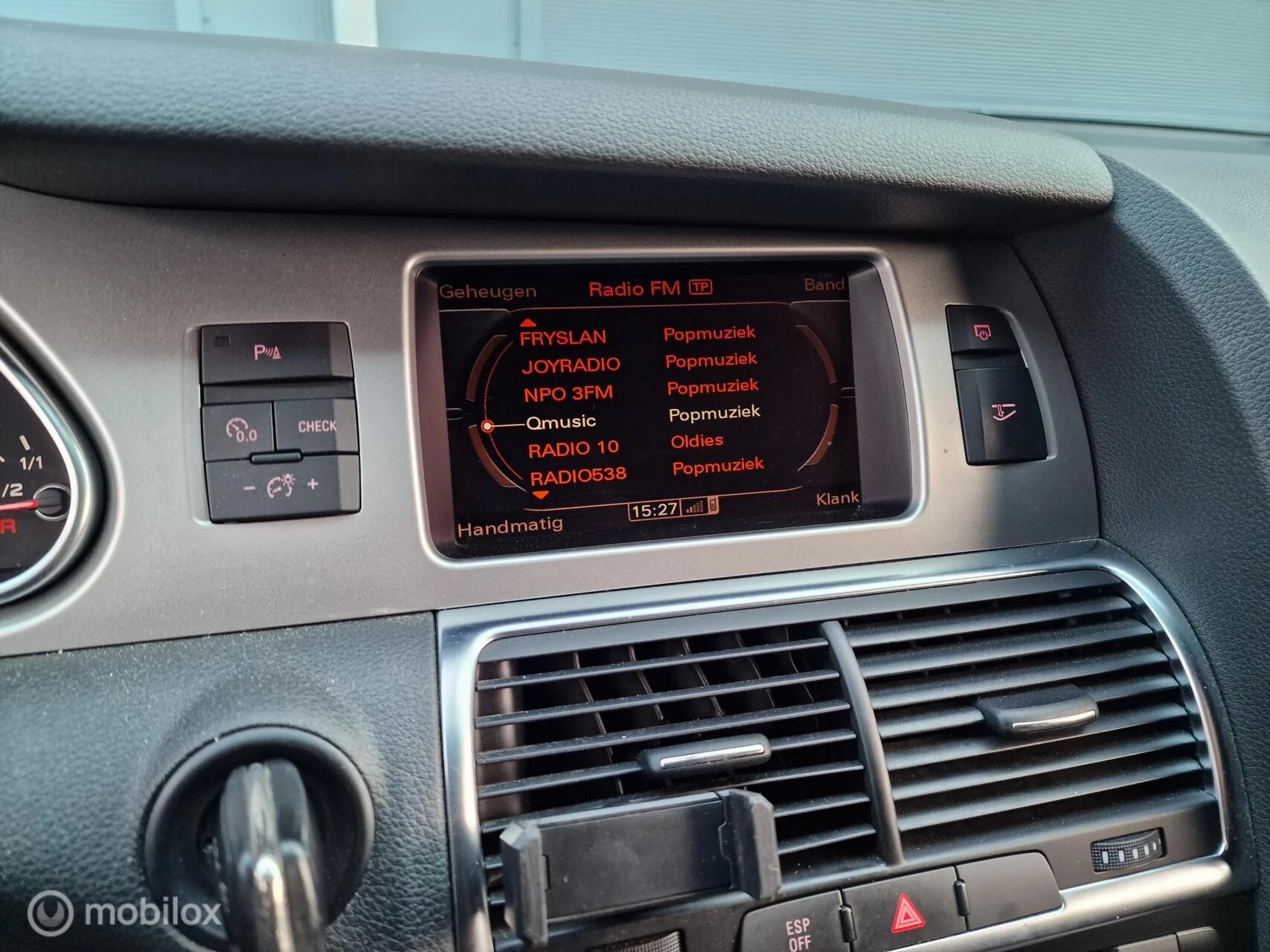 Hoofdafbeelding Audi Q7