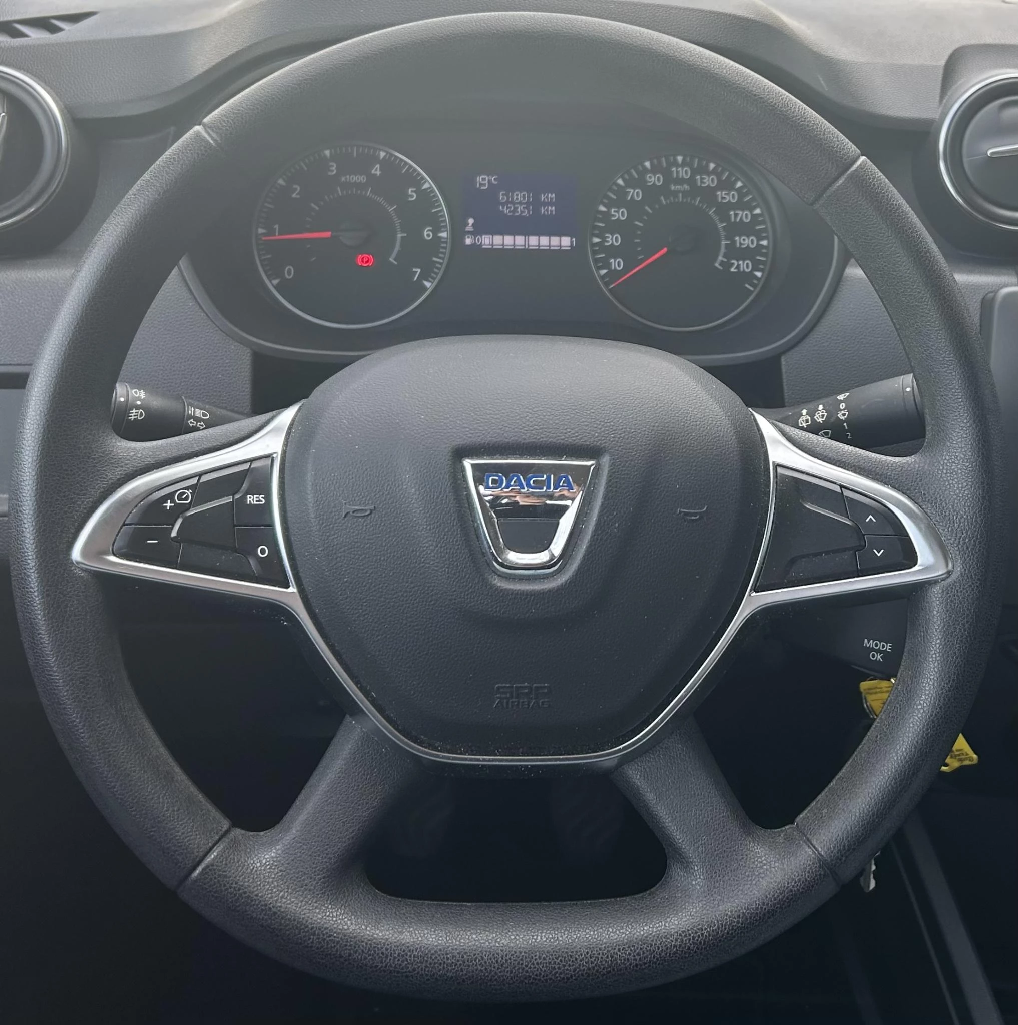 Hoofdafbeelding Dacia Duster