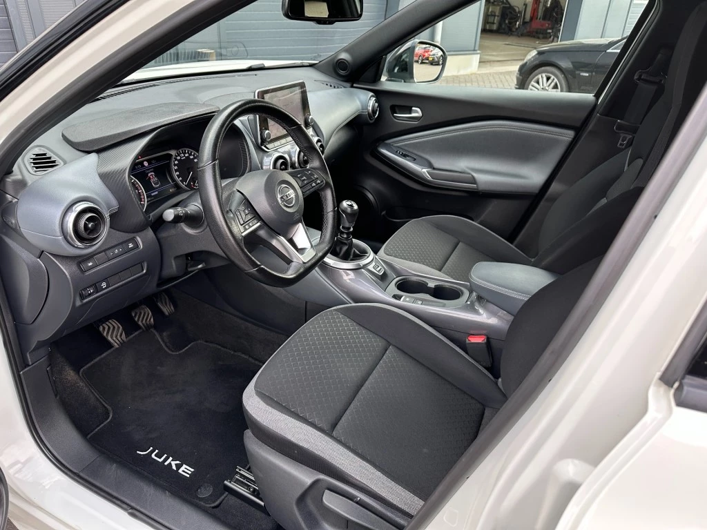Hoofdafbeelding Nissan Juke