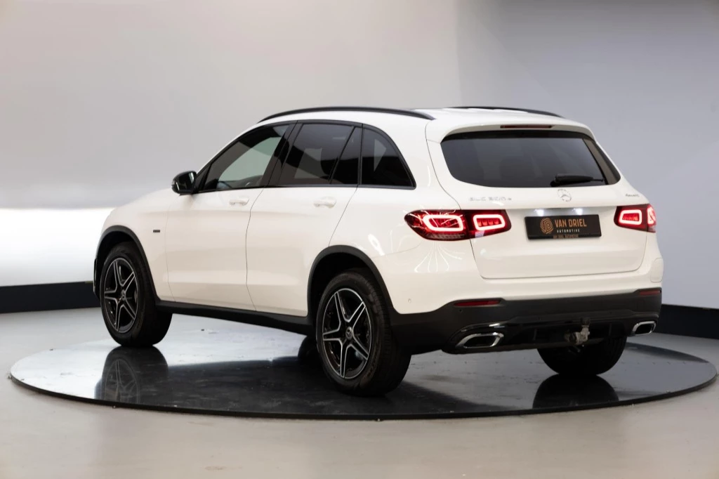 Hoofdafbeelding Mercedes-Benz GLC