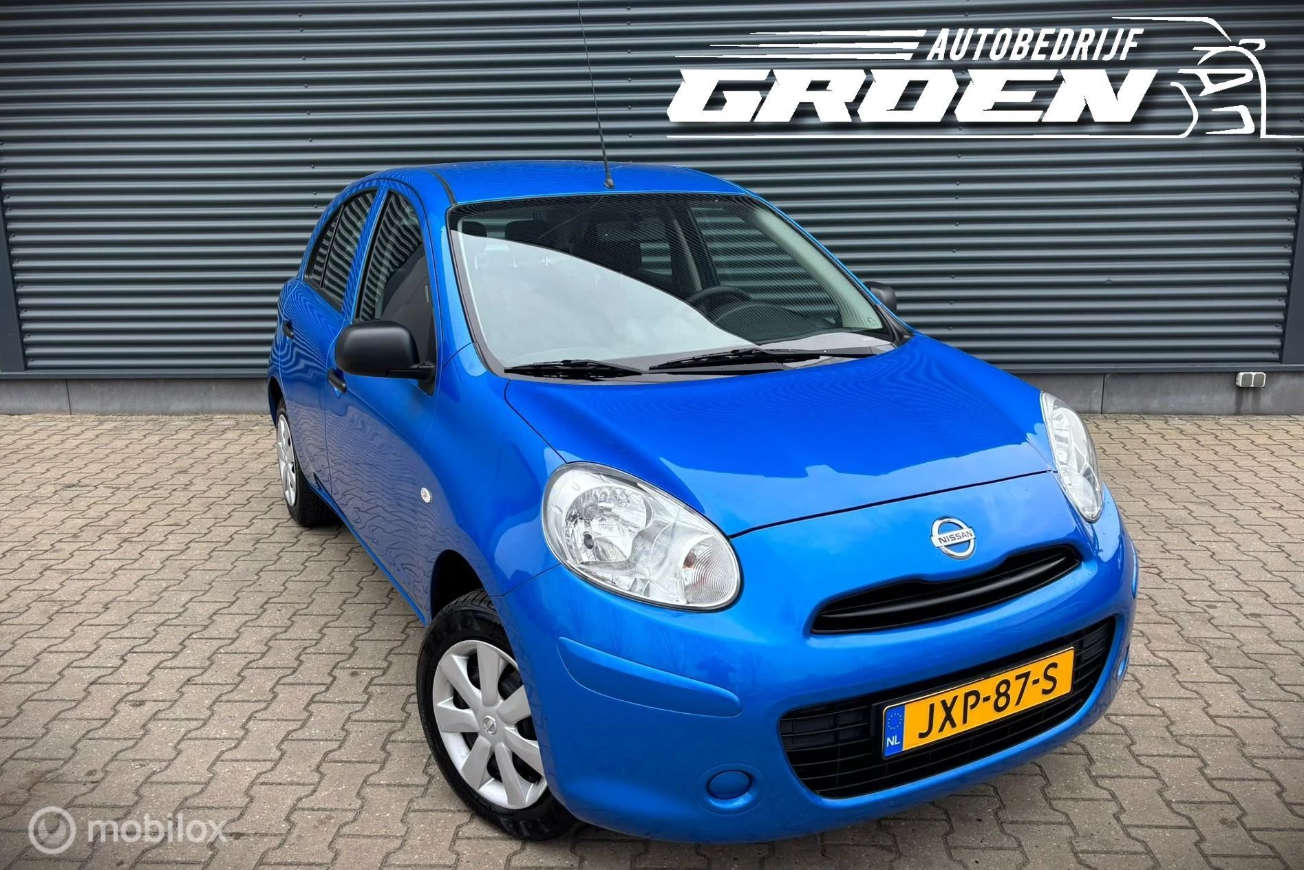 Hoofdafbeelding Nissan Micra