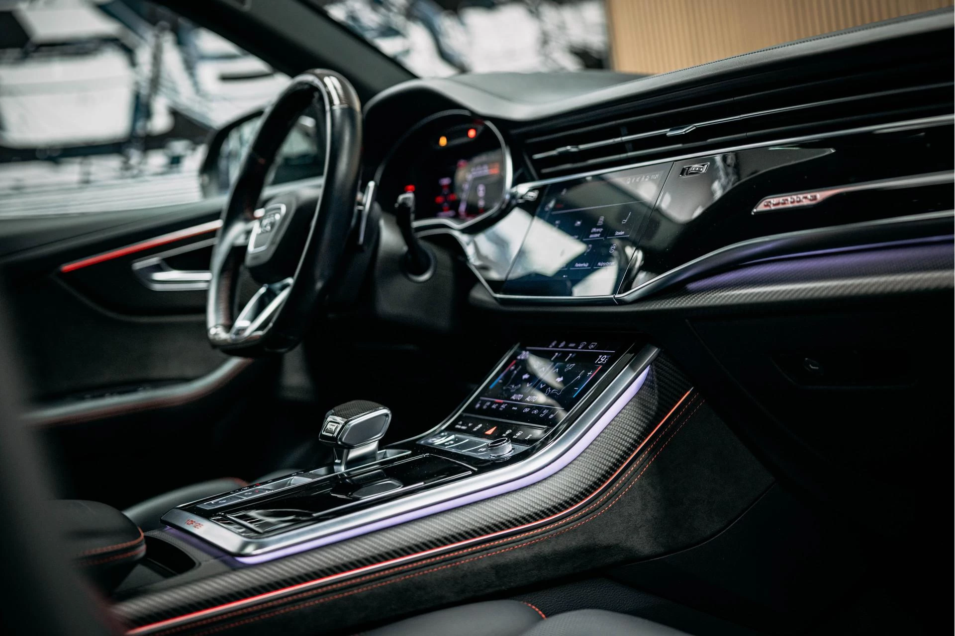 Hoofdafbeelding Audi RSQ8