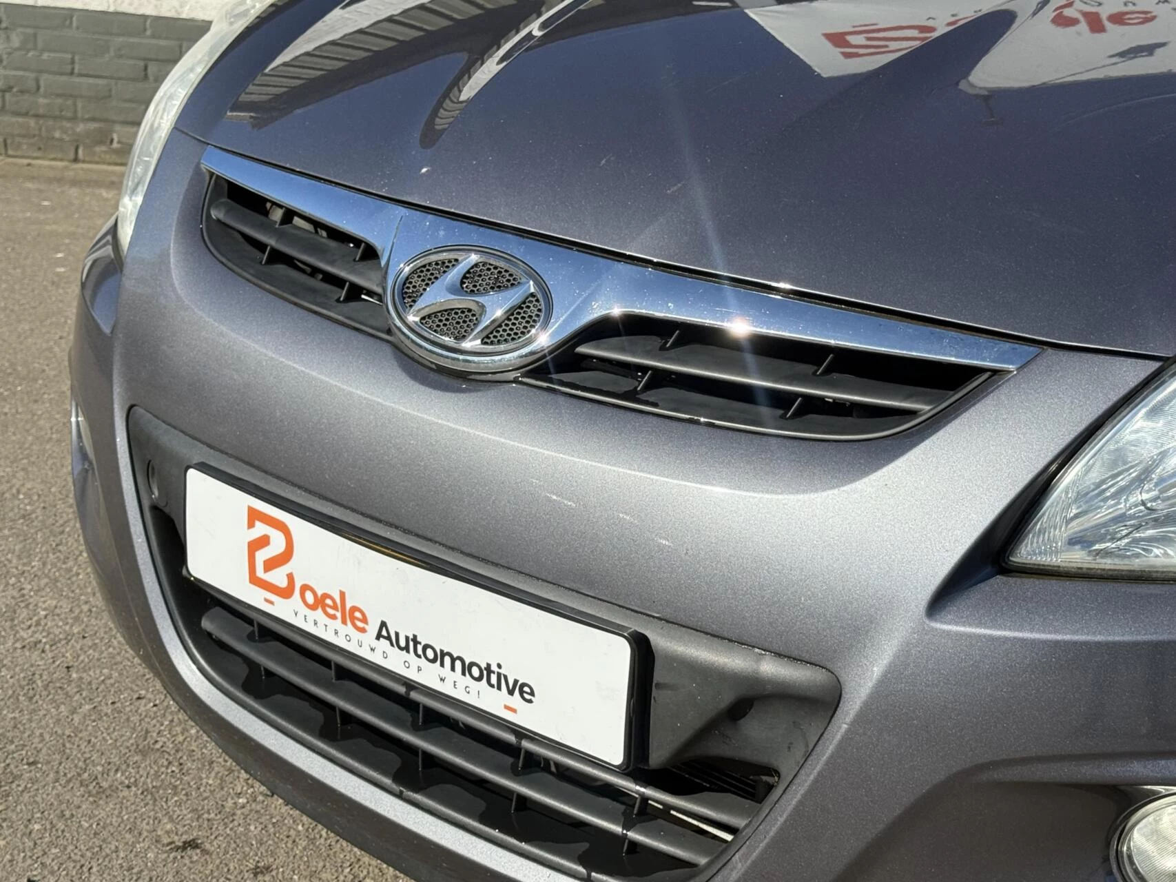 Hoofdafbeelding Hyundai i20