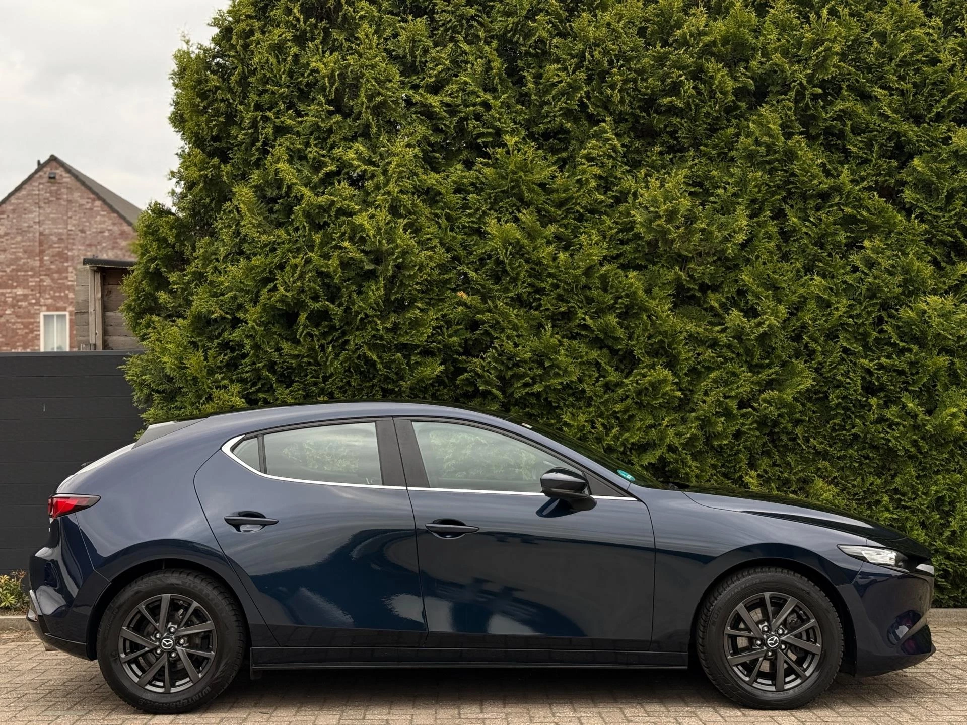 Hoofdafbeelding Mazda 3