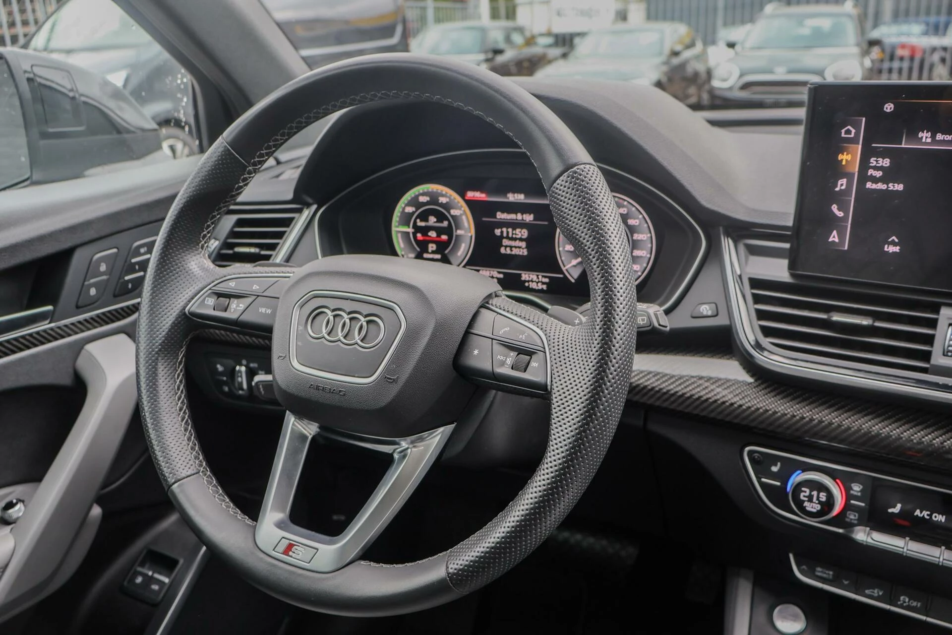 Hoofdafbeelding Audi Q5