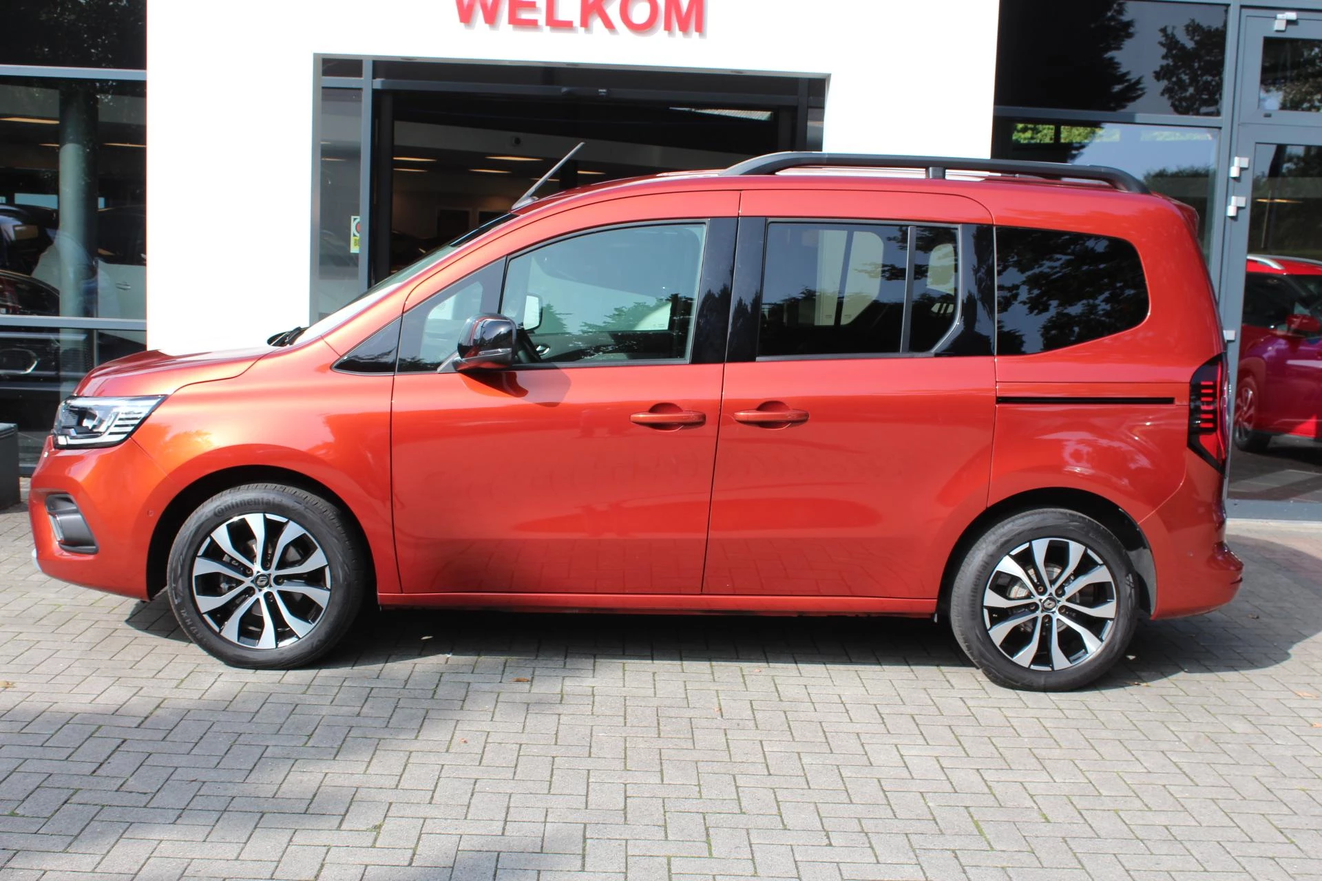 Hoofdafbeelding Renault Kangoo