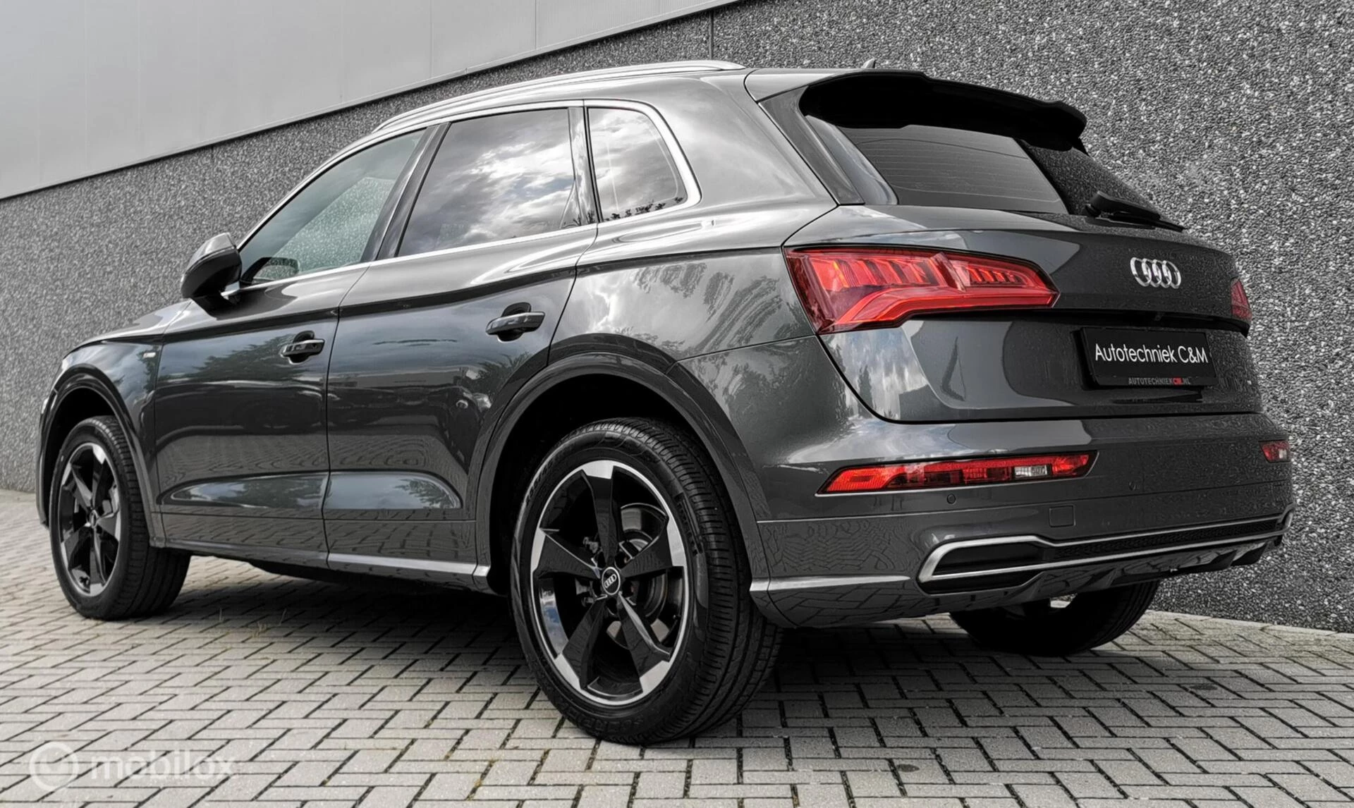 Hoofdafbeelding Audi Q5