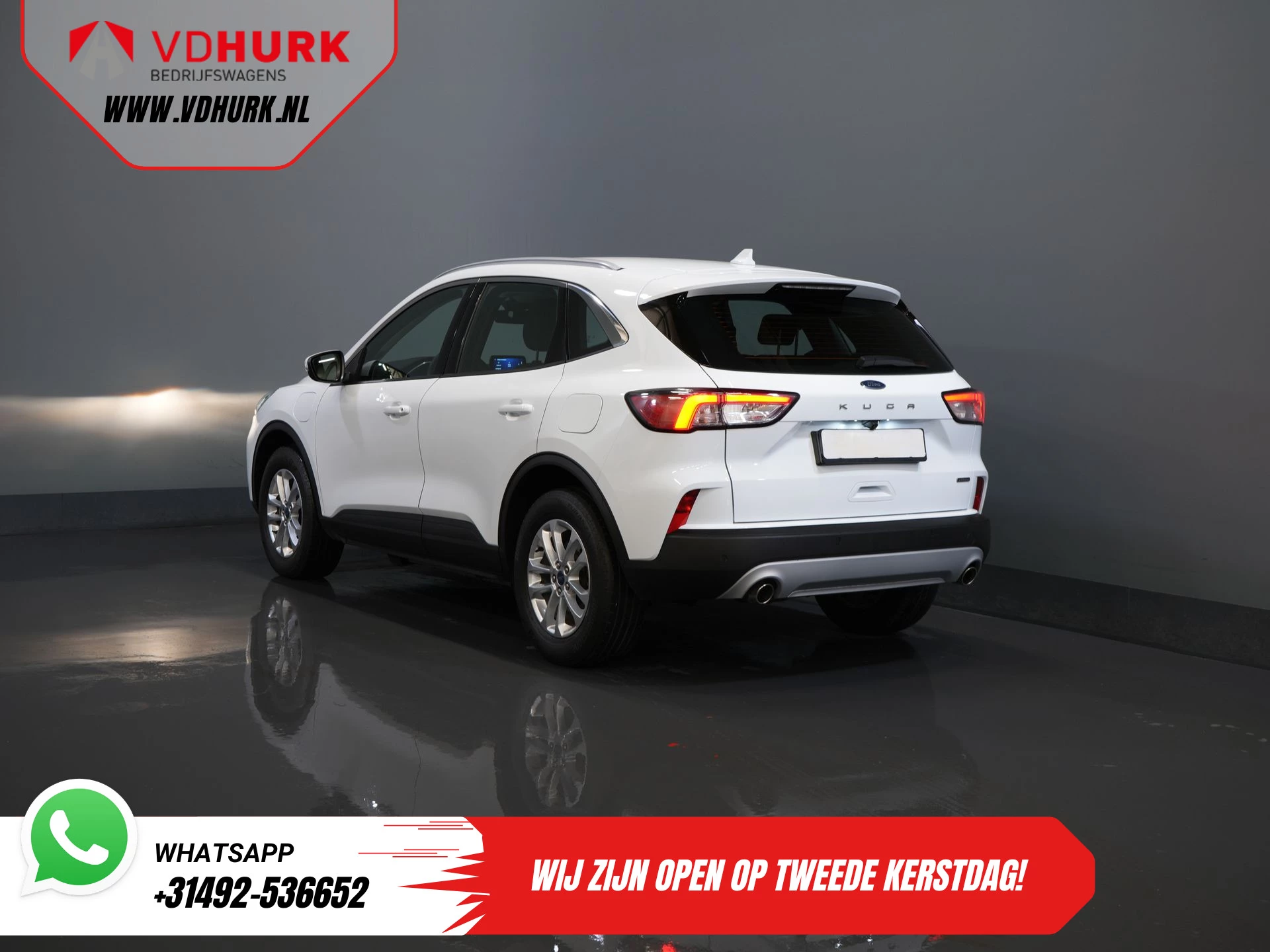 Hoofdafbeelding Ford Kuga