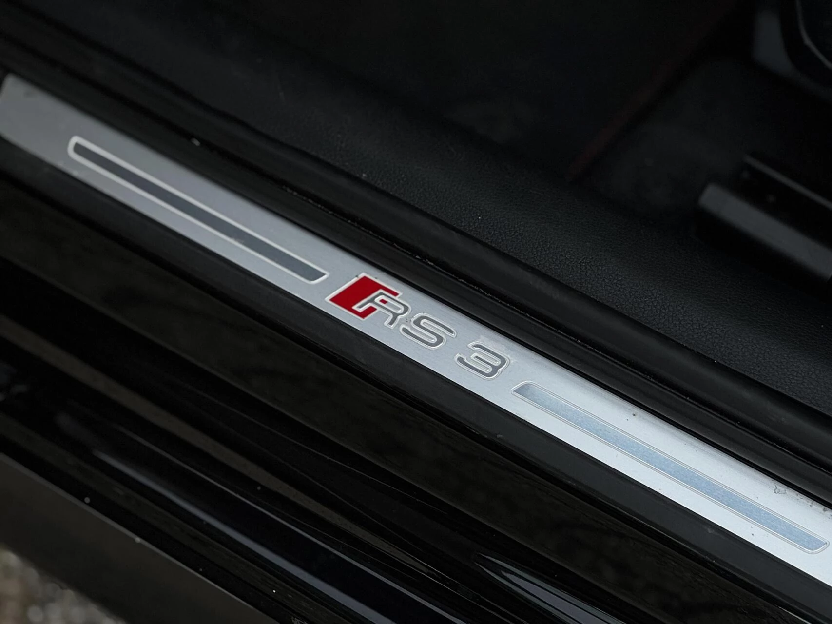 Hoofdafbeelding Audi RS3