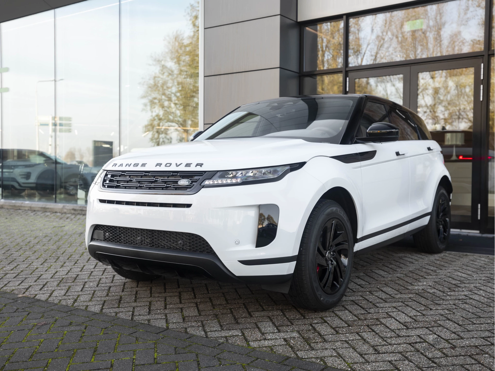 Hoofdafbeelding Land Rover Range Rover Evoque