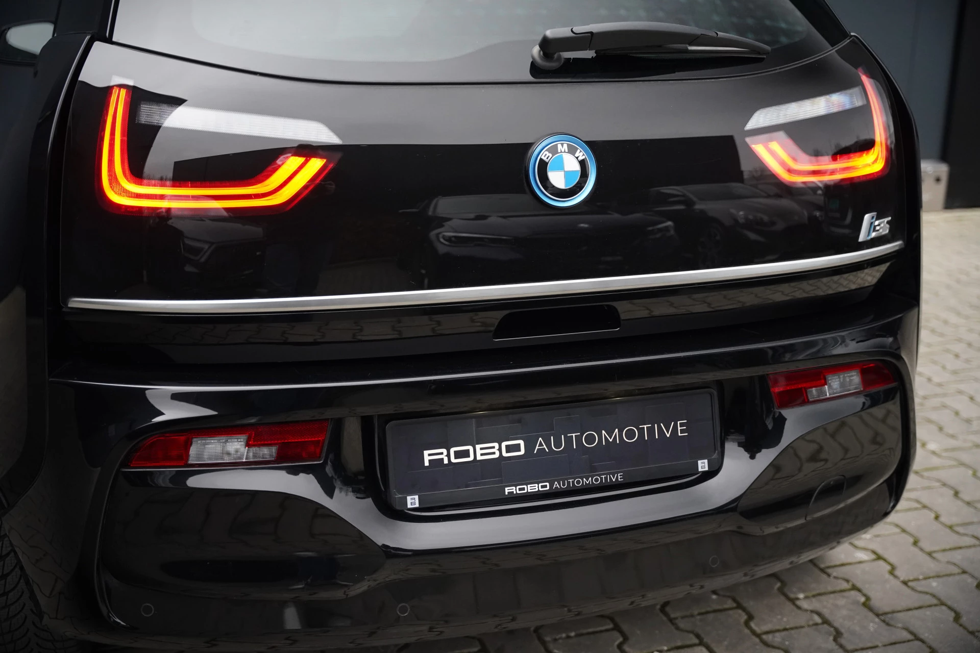 Hoofdafbeelding BMW i3