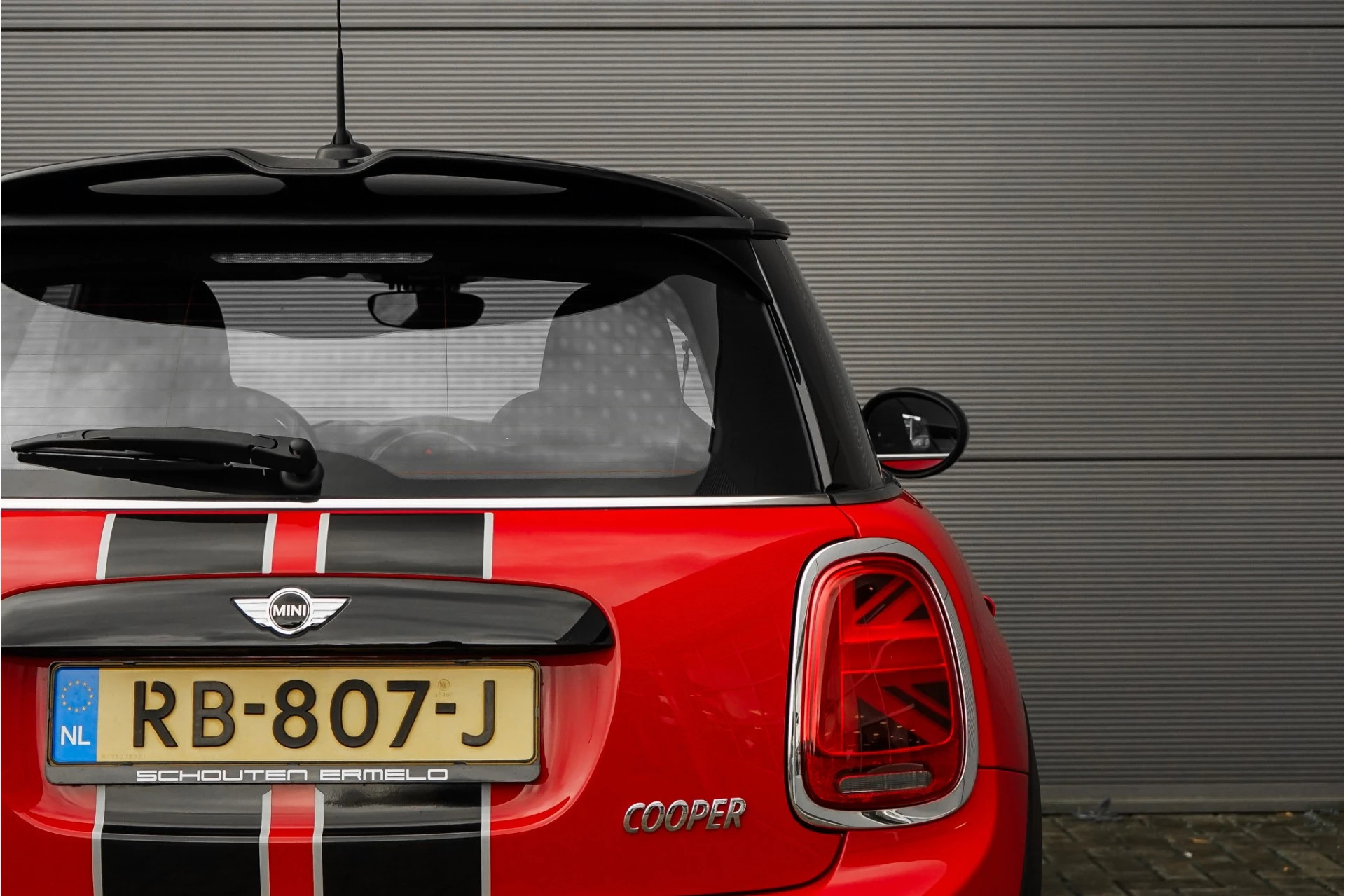 Hoofdafbeelding MINI Cooper
