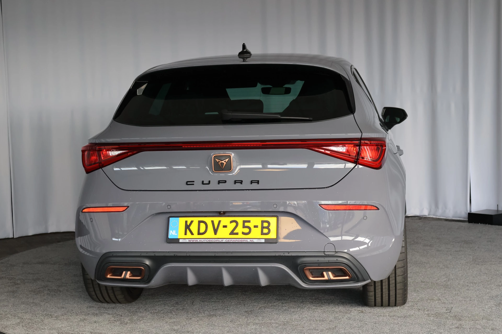 Hoofdafbeelding CUPRA Leon