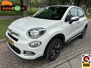 Fiat 500 X 1.6 Mirror