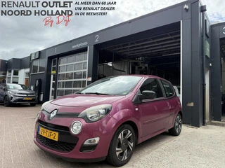 Renault Twingo 1.2 16V Dynamique
