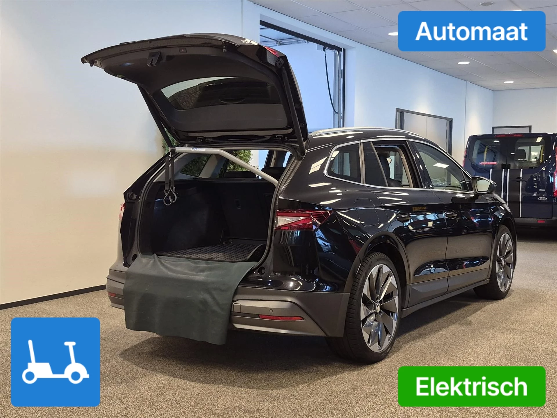 Hoofdafbeelding Škoda Enyaq iV