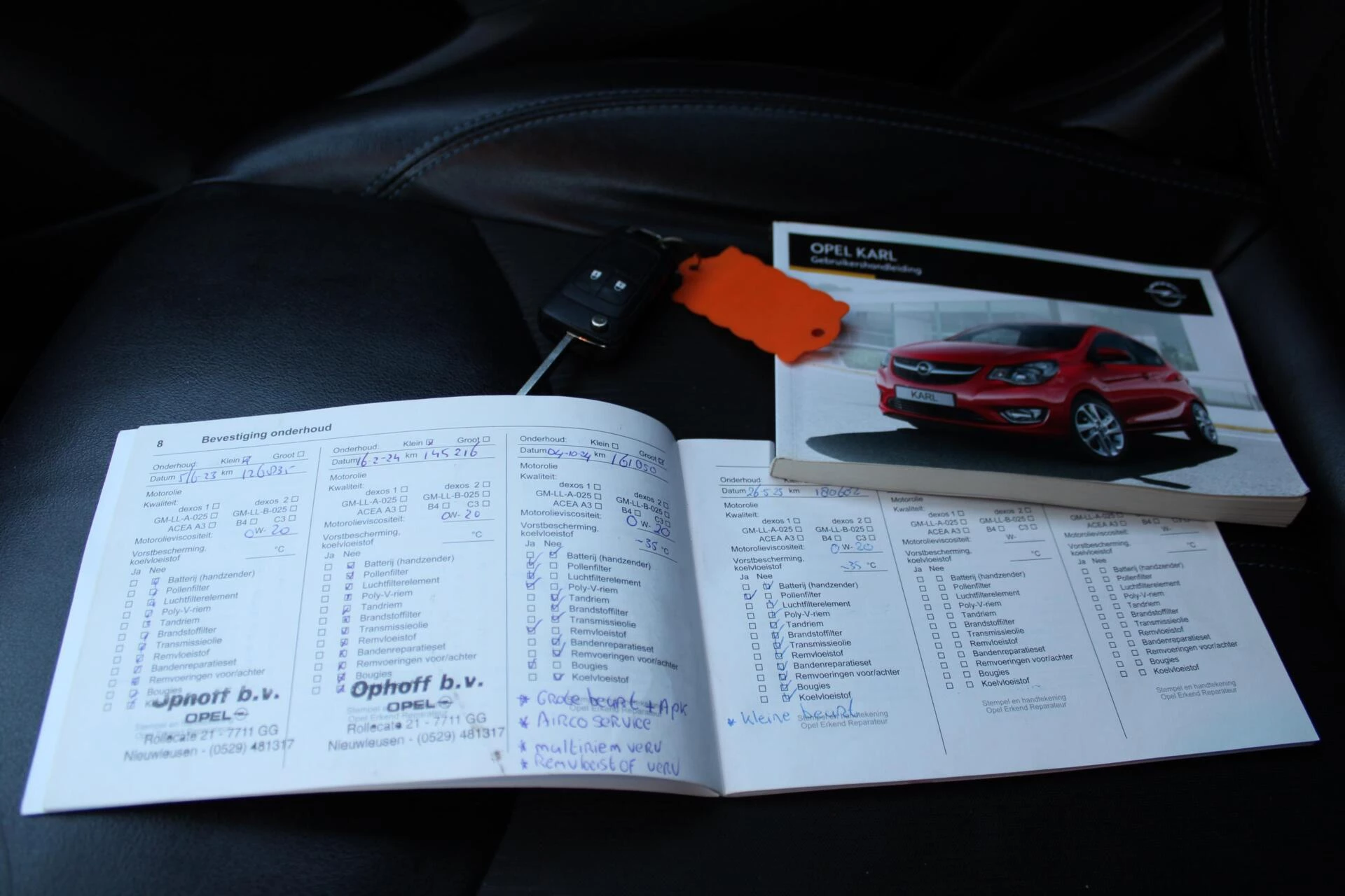 Hoofdafbeelding Opel KARL