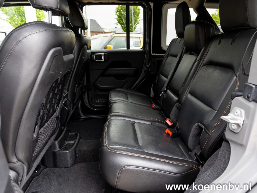 Hoofdafbeelding Jeep Wrangler