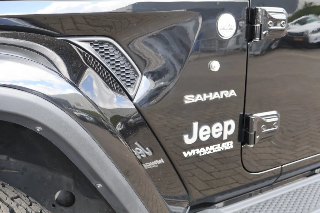 Hoofdafbeelding Jeep Wrangler