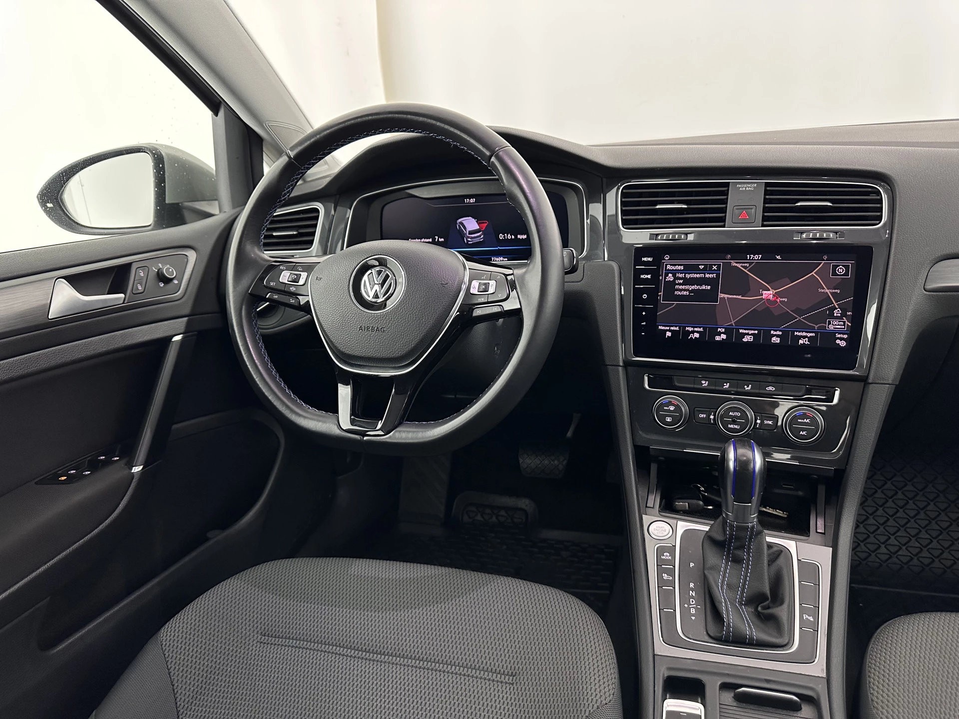 Hoofdafbeelding Volkswagen e-Golf