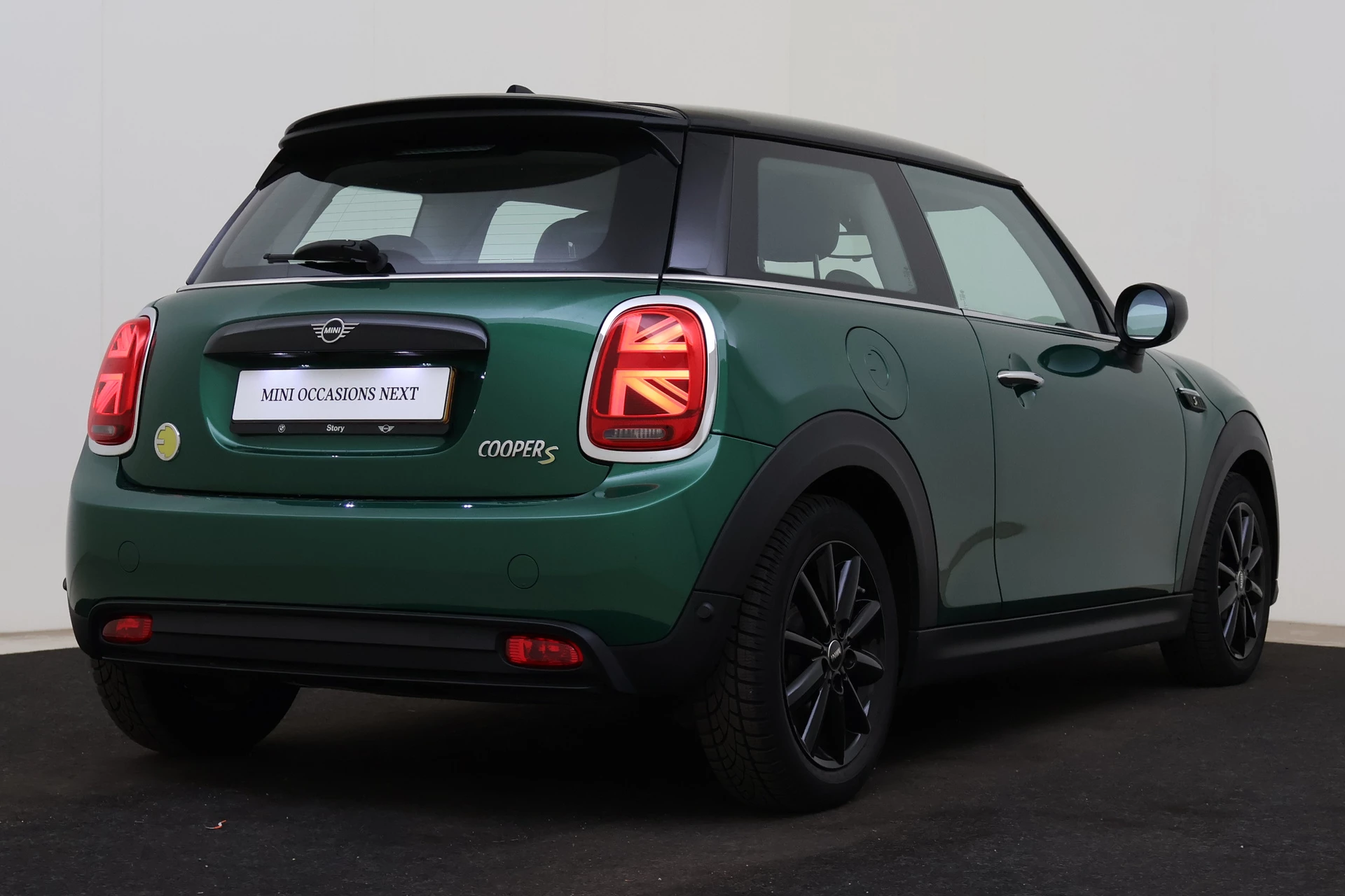 Hoofdafbeelding MINI Electric