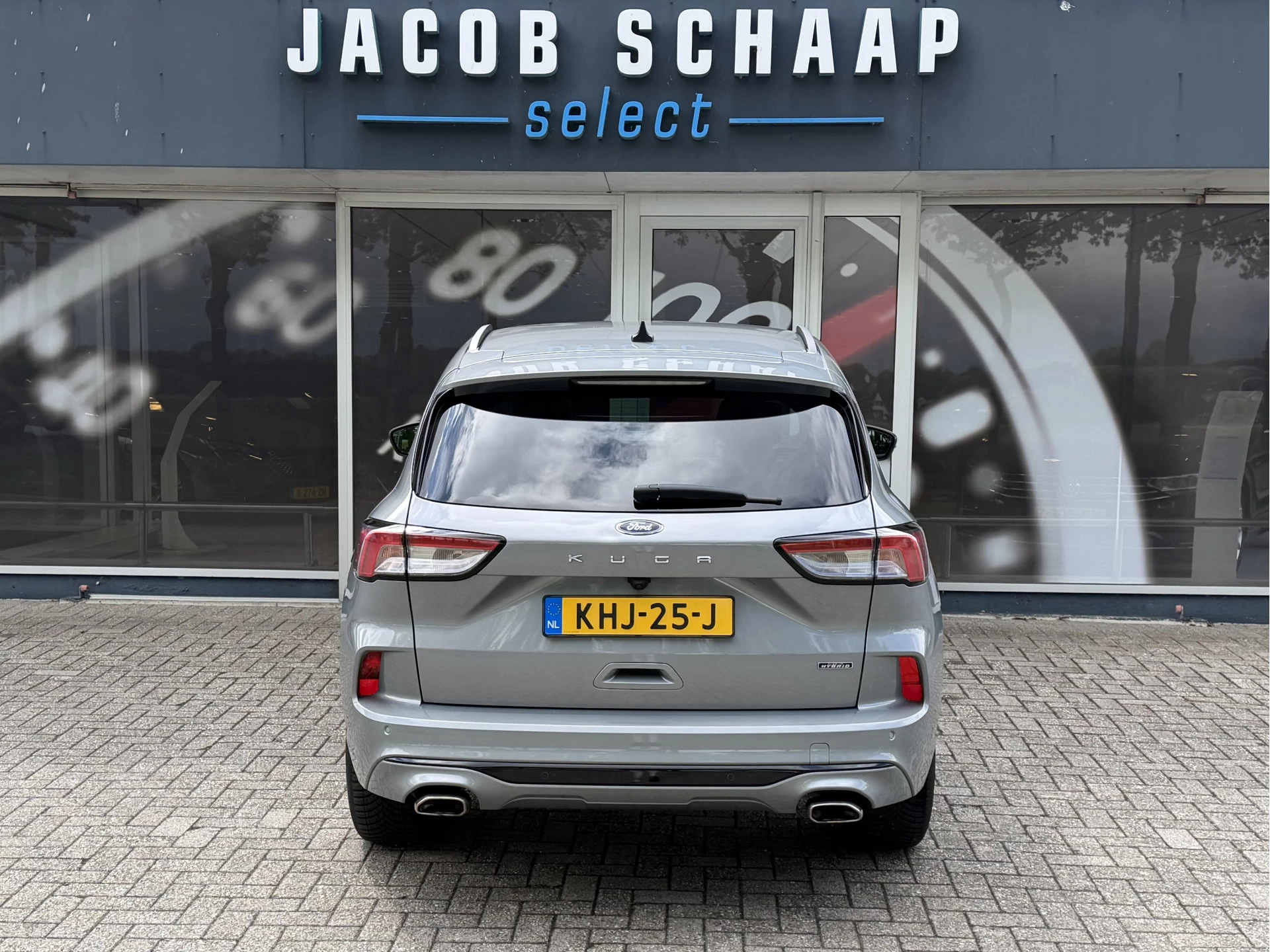 Hoofdafbeelding Ford Kuga