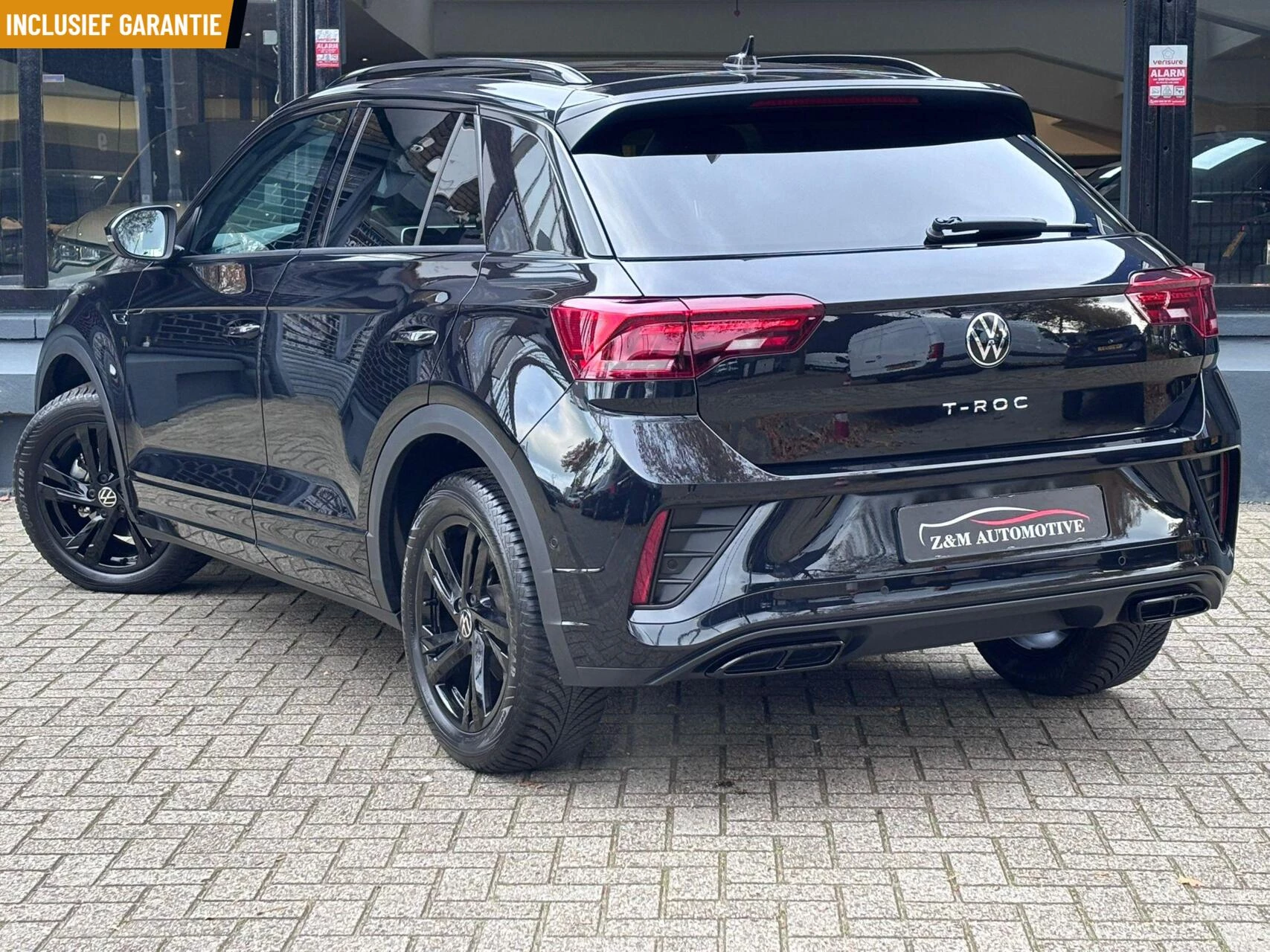 Hoofdafbeelding Volkswagen T-Roc