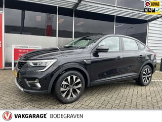 Renault Arkana 1.6 E-Tech Hybrid 145 Zen / camera