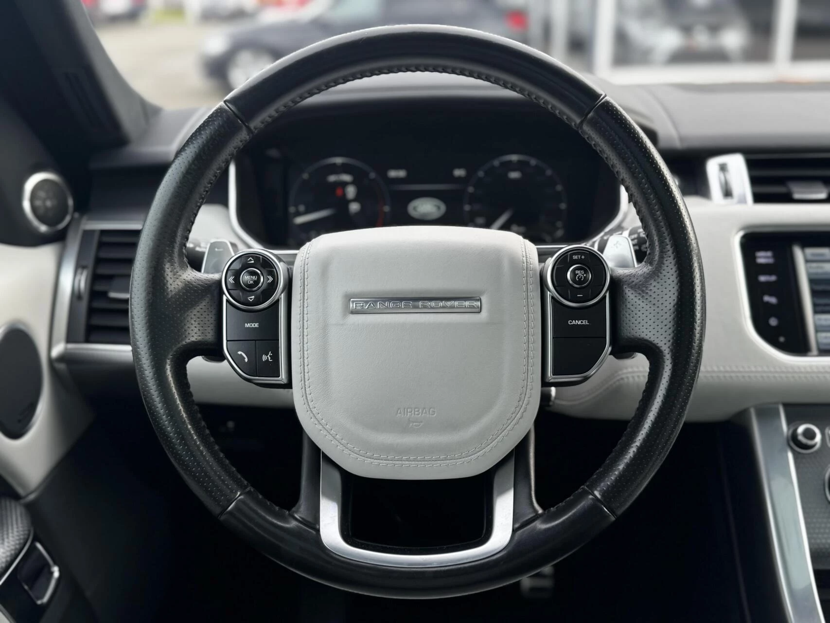 Hoofdafbeelding Land Rover Range Rover Sport