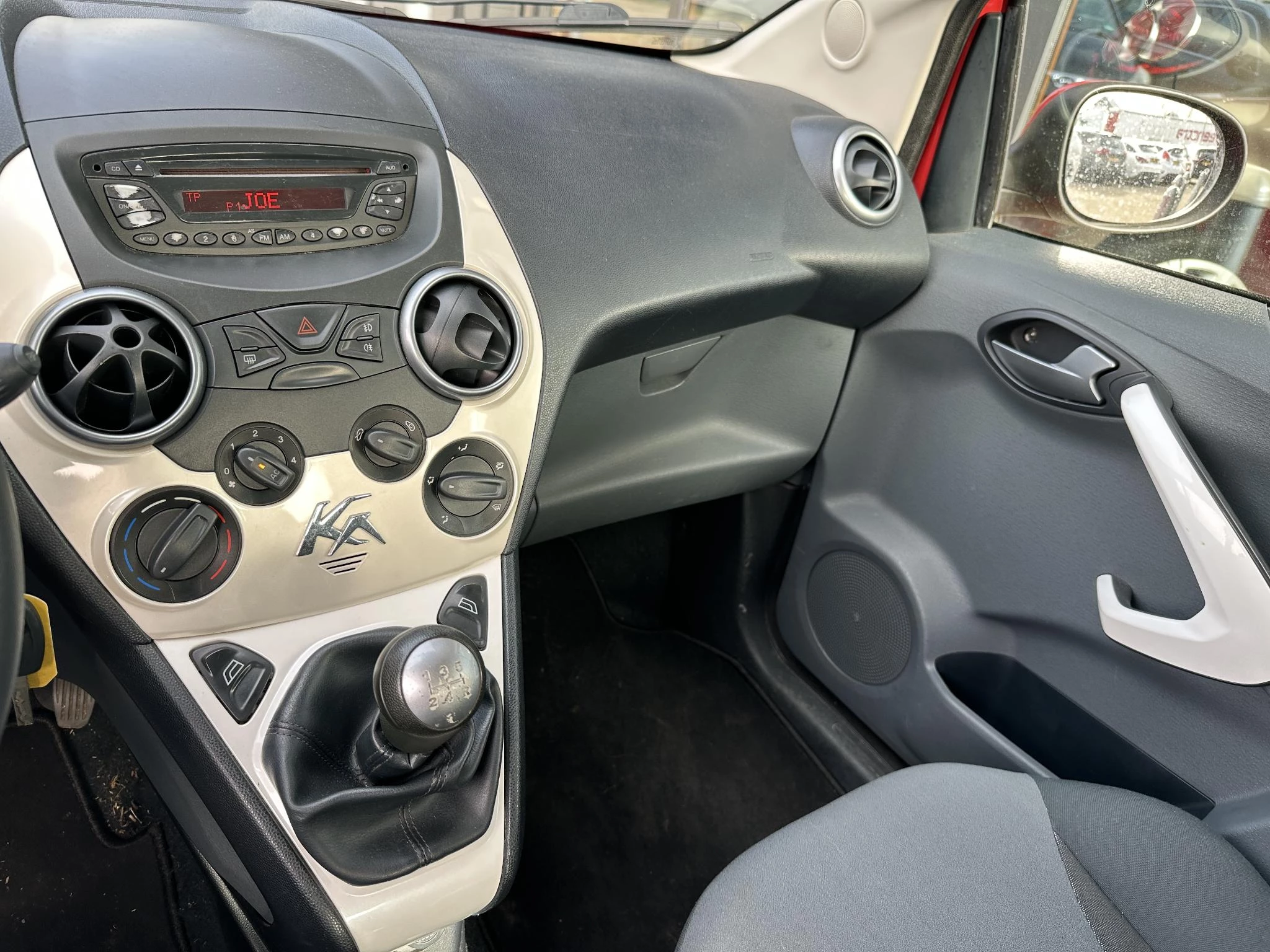 Hoofdafbeelding Ford Ka