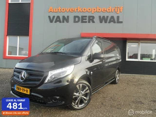 Hoofdafbeelding Mercedes-Benz Vito Mercedes Vito Bestel 114 CDI Lang DC Comfort