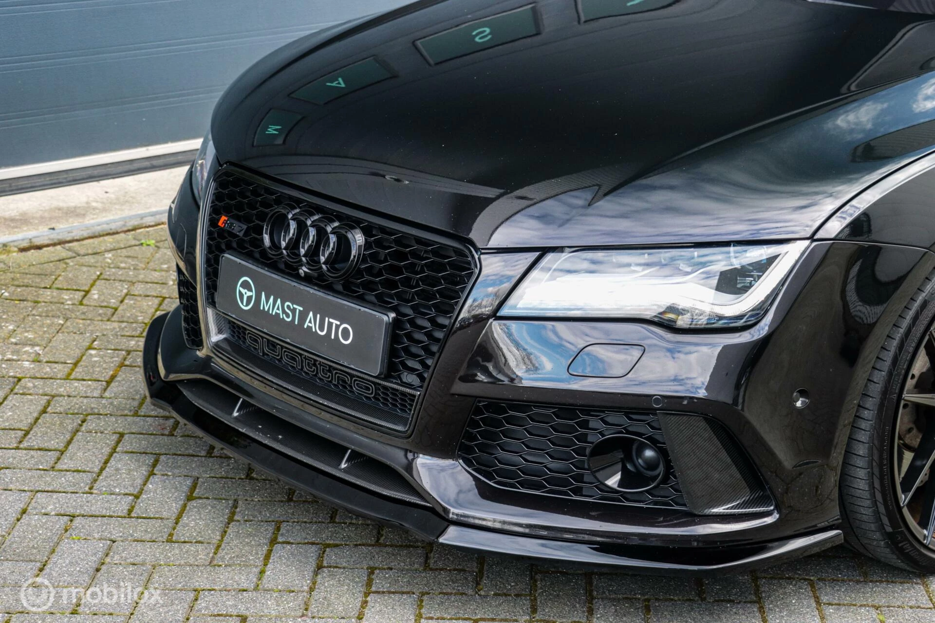 Hoofdafbeelding Audi RS7